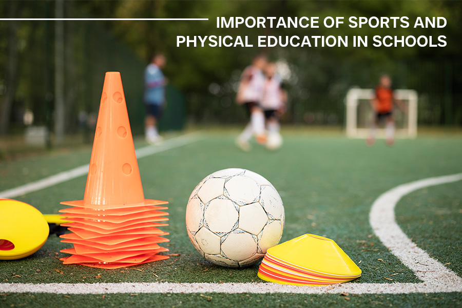 Importance of sports and physical education