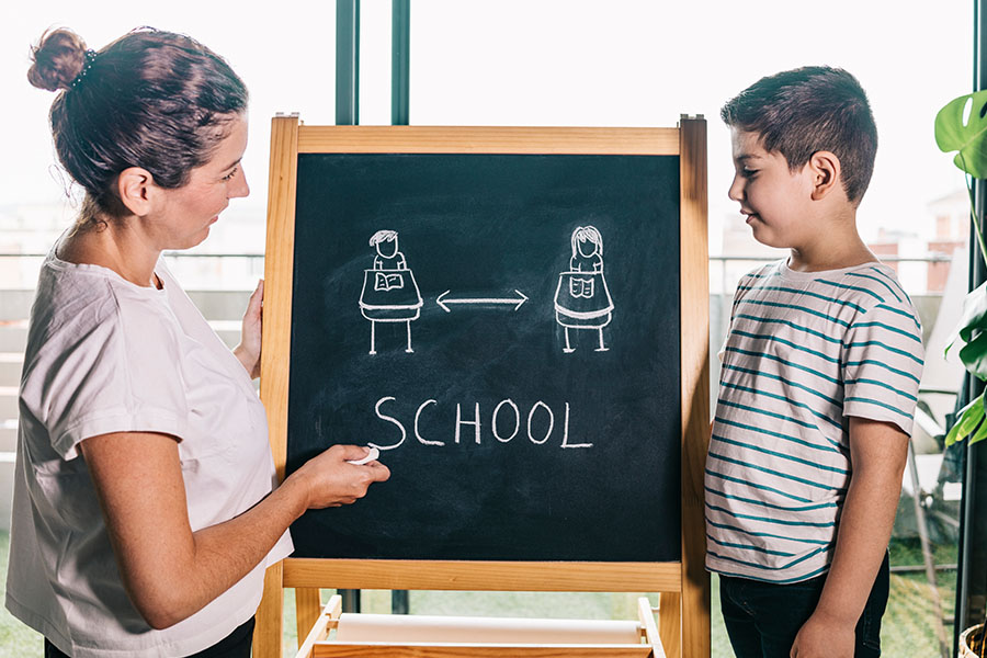 right educational board for your child