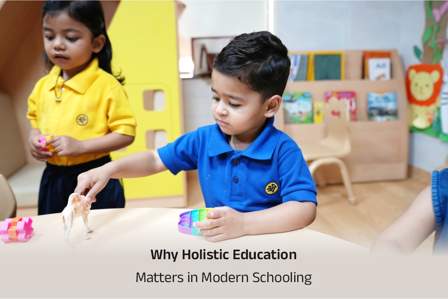 Why Holistic Education Matters in Modern Schooling