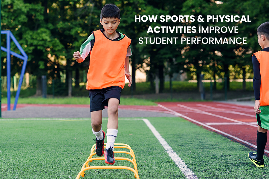 How Sports & Physical Activities Improve Student Performance