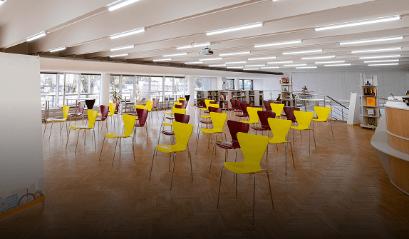Multipurpose Hall