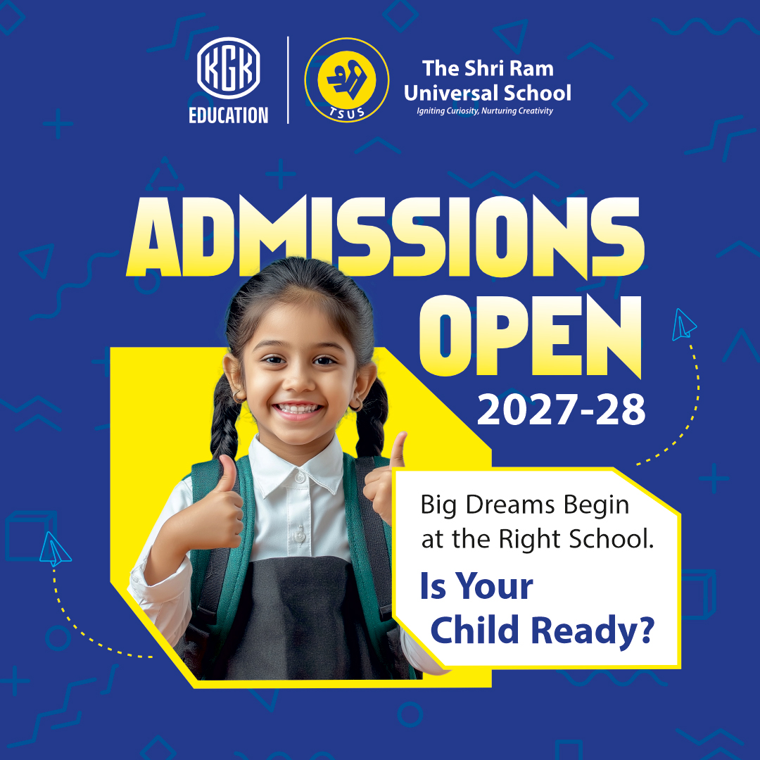 The Shri Ram Universal School Jaipur